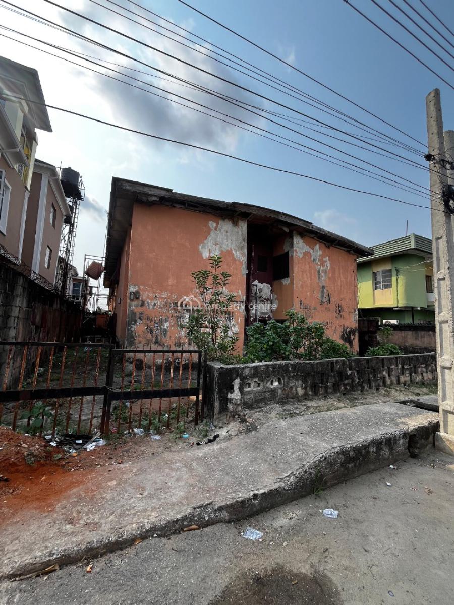 a Storey Building on a Full Plot of Land, Off Bode Thomas, Surulere, Lagos, House for Sale