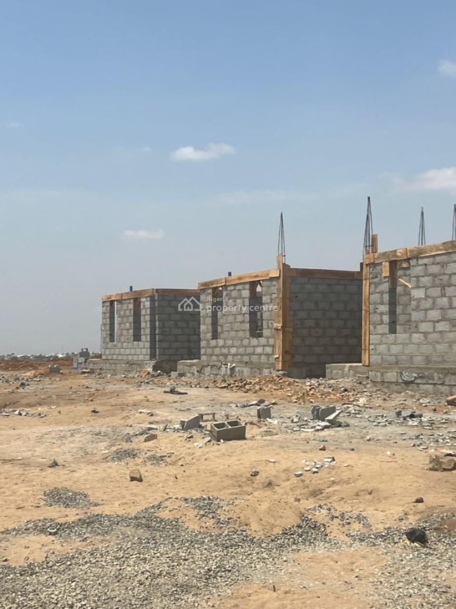 2 Bedrooms Terrace Duplex, Karsana South, Karsana, Abuja, Terraced Duplex for Sale