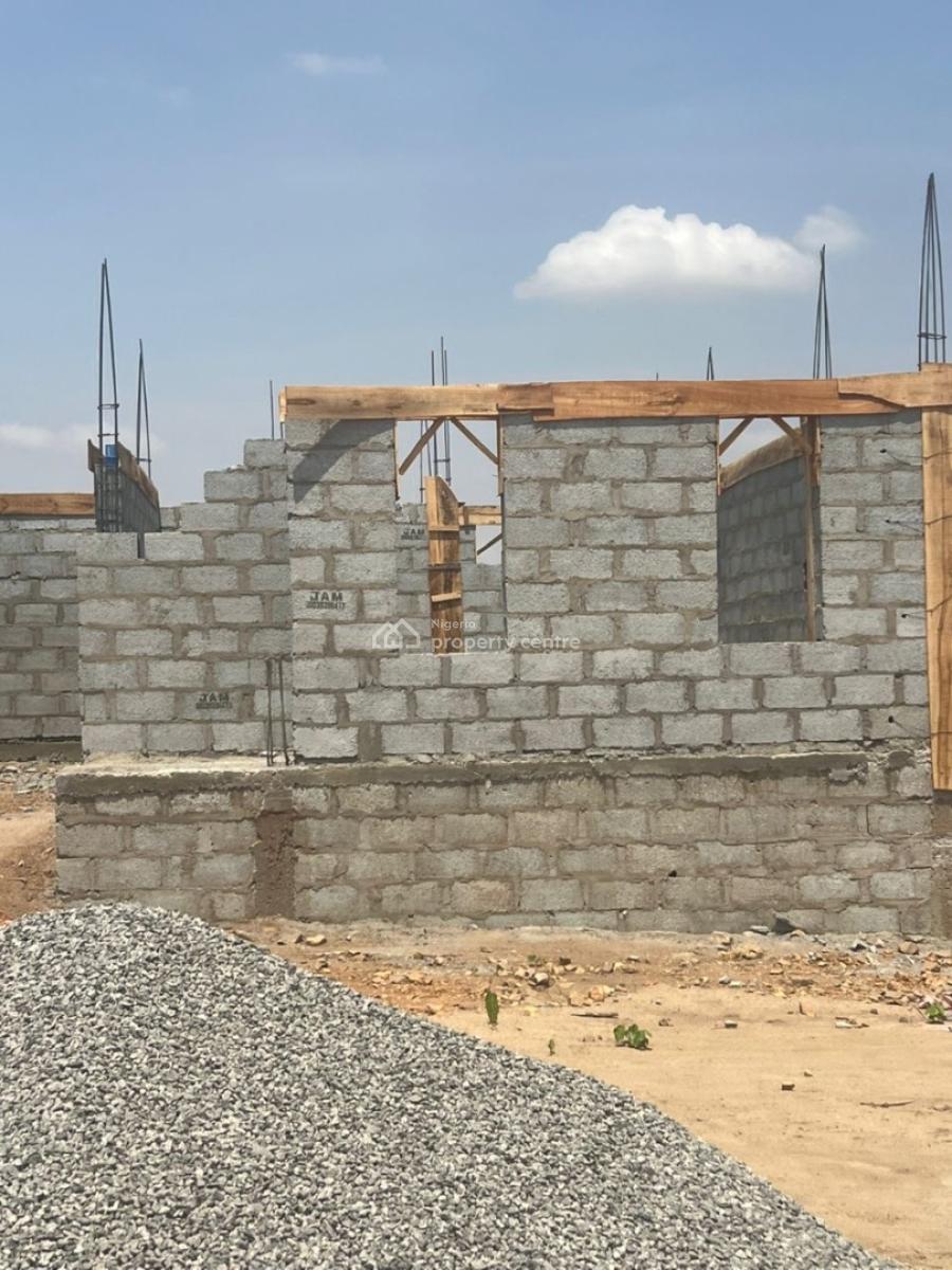 2 Bedrooms Terrace Duplex, Karsana South, Karsana, Abuja, Terraced Duplex for Sale