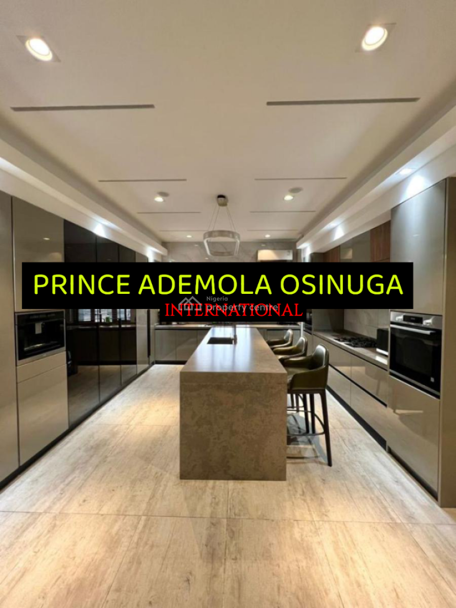 Luxury & Furnished 3 Bedroom Apartment +bq, Old Ikoyi, Ikoyi, Lagos, Flat / Apartment for Rent