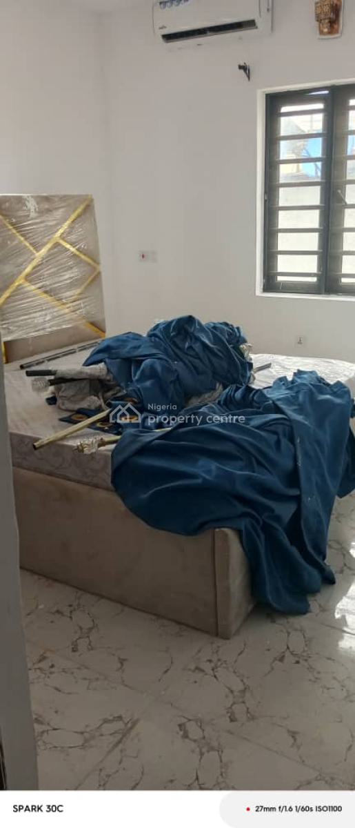 Sharp 2 Bedroom Fully Serviced Ground Floor, Salem, Ikate, Lekki, Lagos, Flat / Apartment for Sale