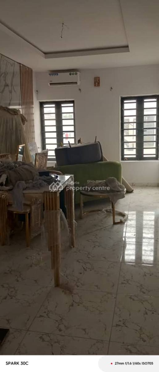 Sharp 2 Bedroom Fully Serviced Ground Floor, Salem, Ikate, Lekki, Lagos, Flat / Apartment for Sale