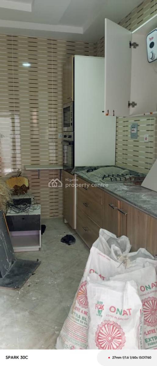 Sharp 2 Bedroom Fully Serviced Ground Floor, Salem, Ikate, Lekki, Lagos, Flat / Apartment for Sale