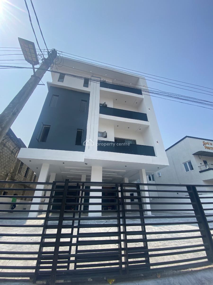 Newly Built 2 Bedroom Apartment, Ajah, Lagos, Flat / Apartment for Sale
