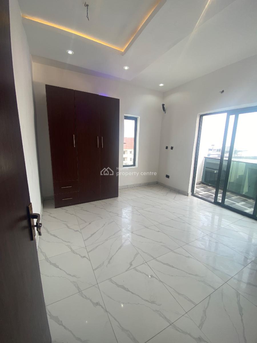 Newly Built 2 Bedroom Apartment, Ajah, Lagos, Flat / Apartment for Sale