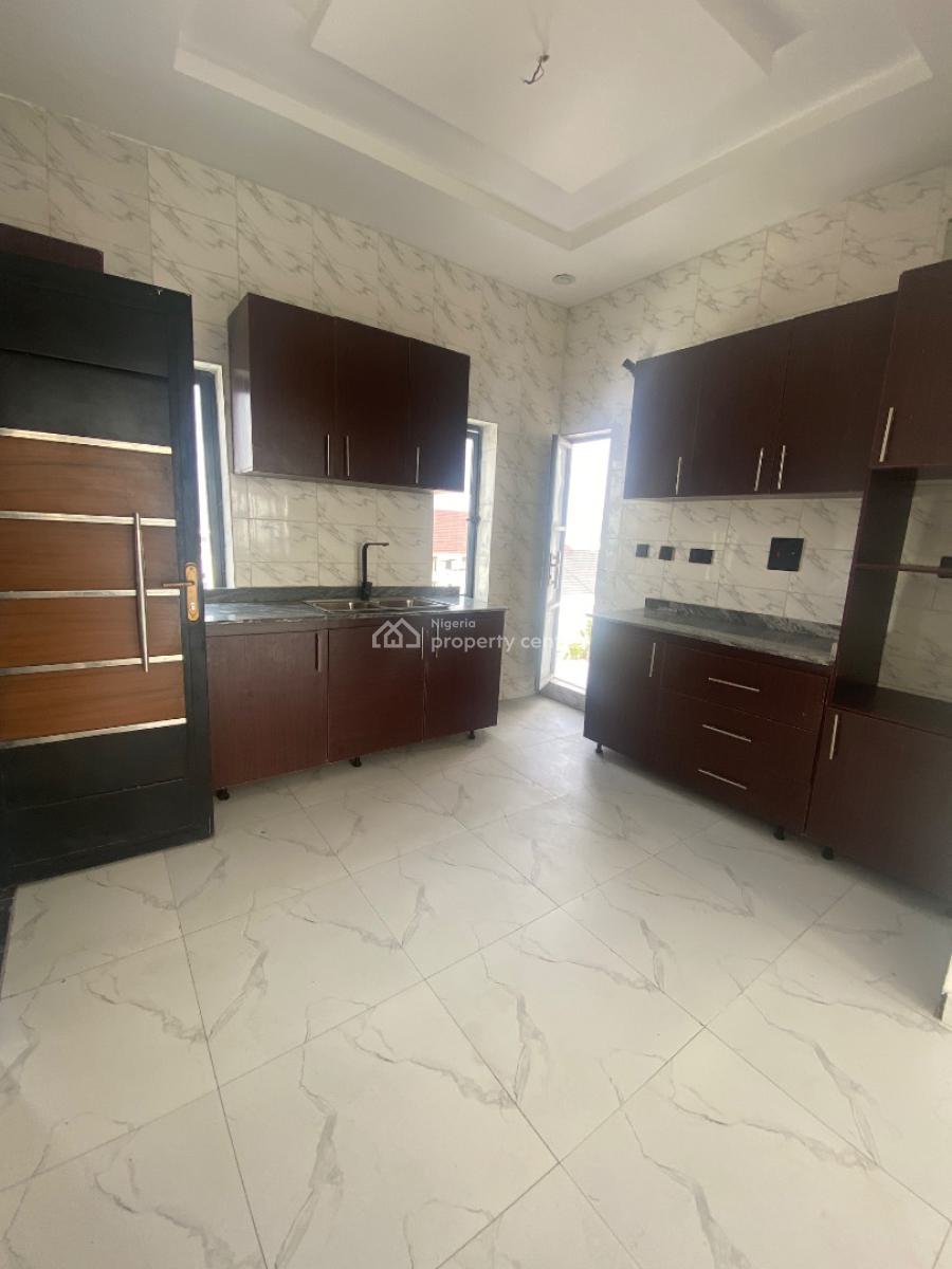 Newly Built 2 Bedroom Apartment, Ajah, Lagos, Flat / Apartment for Sale