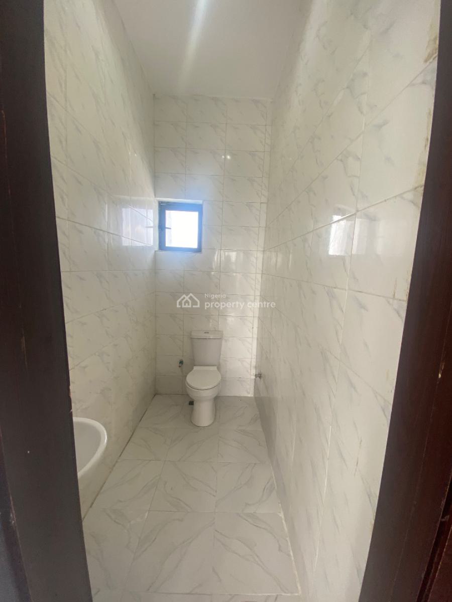 Newly Built 2 Bedroom Apartment, Ajah, Lagos, Flat / Apartment for Sale