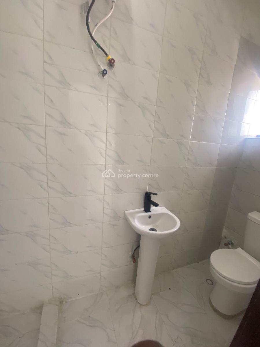 Newly Built 2 Bedroom Apartment, Ajah, Lagos, Flat / Apartment for Sale