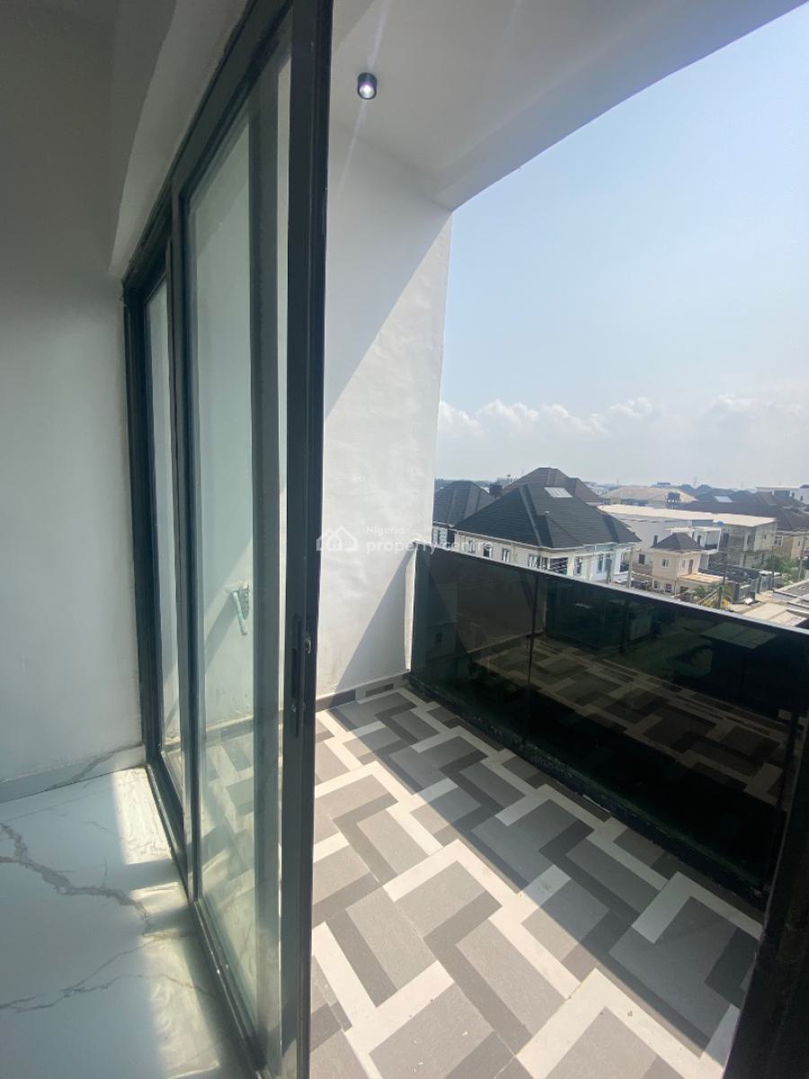 Newly Built 2 Bedroom Apartment, Ajah, Lagos, Flat / Apartment for Sale