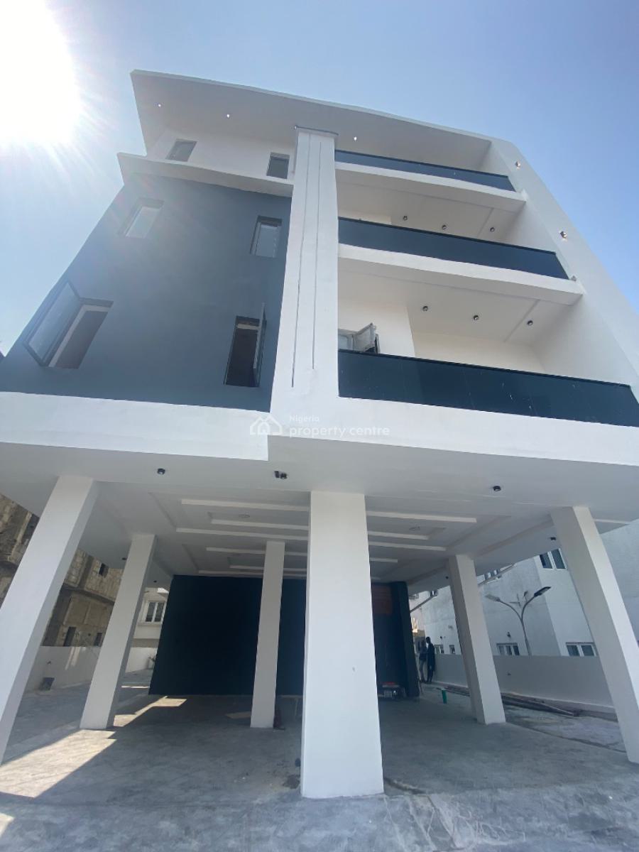 Newly Built 2 Bedroom Apartment, Ajah, Lagos, Flat / Apartment for Sale