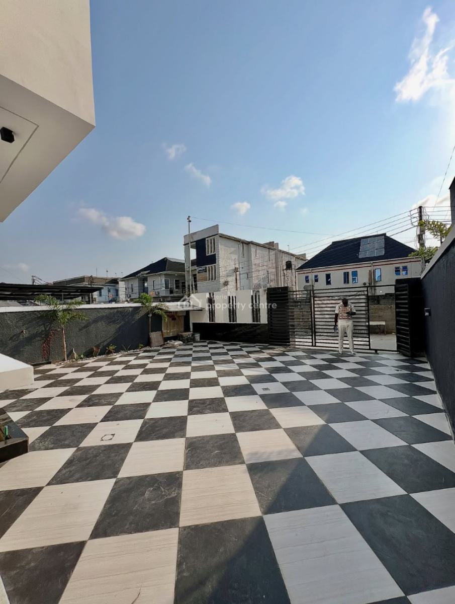 Luxury 5 Bedroom Fully Detached Duplex, Ajah, Lagos, Detached Duplex for Sale