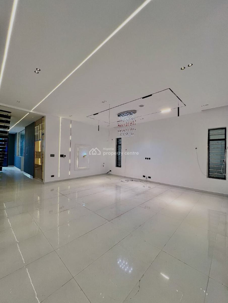 Luxury 5 Bedroom Fully Detached Duplex, Ajah, Lagos, Detached Duplex for Sale