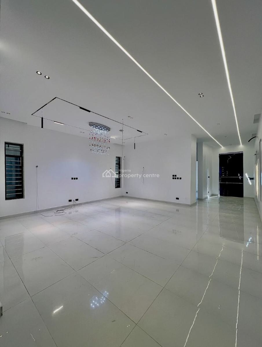 Luxury 5 Bedroom Fully Detached Duplex, Ajah, Lagos, Detached Duplex for Sale