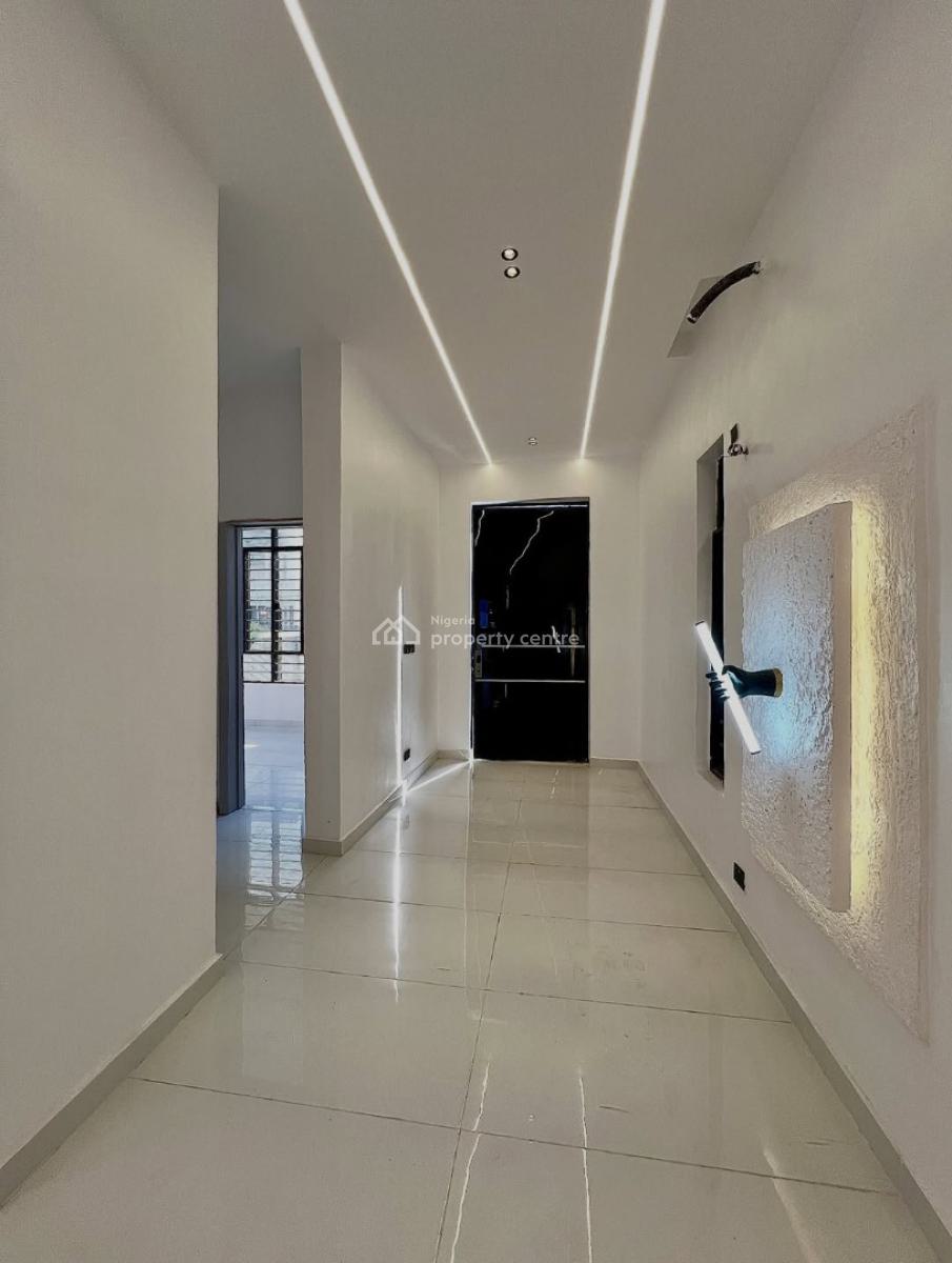 Luxury 5 Bedroom Fully Detached Duplex, Ajah, Lagos, Detached Duplex for Sale