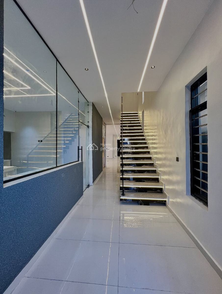 Luxury 5 Bedroom Fully Detached Duplex, Ajah, Lagos, Detached Duplex for Sale