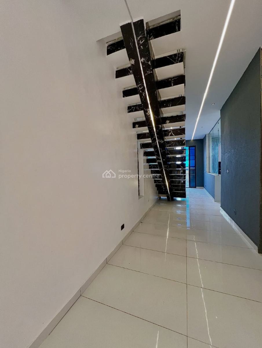 Luxury 5 Bedroom Fully Detached Duplex, Ajah, Lagos, Detached Duplex for Sale