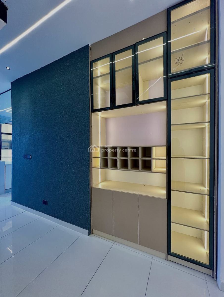 Luxury 5 Bedroom Fully Detached Duplex, Ajah, Lagos, Detached Duplex for Sale