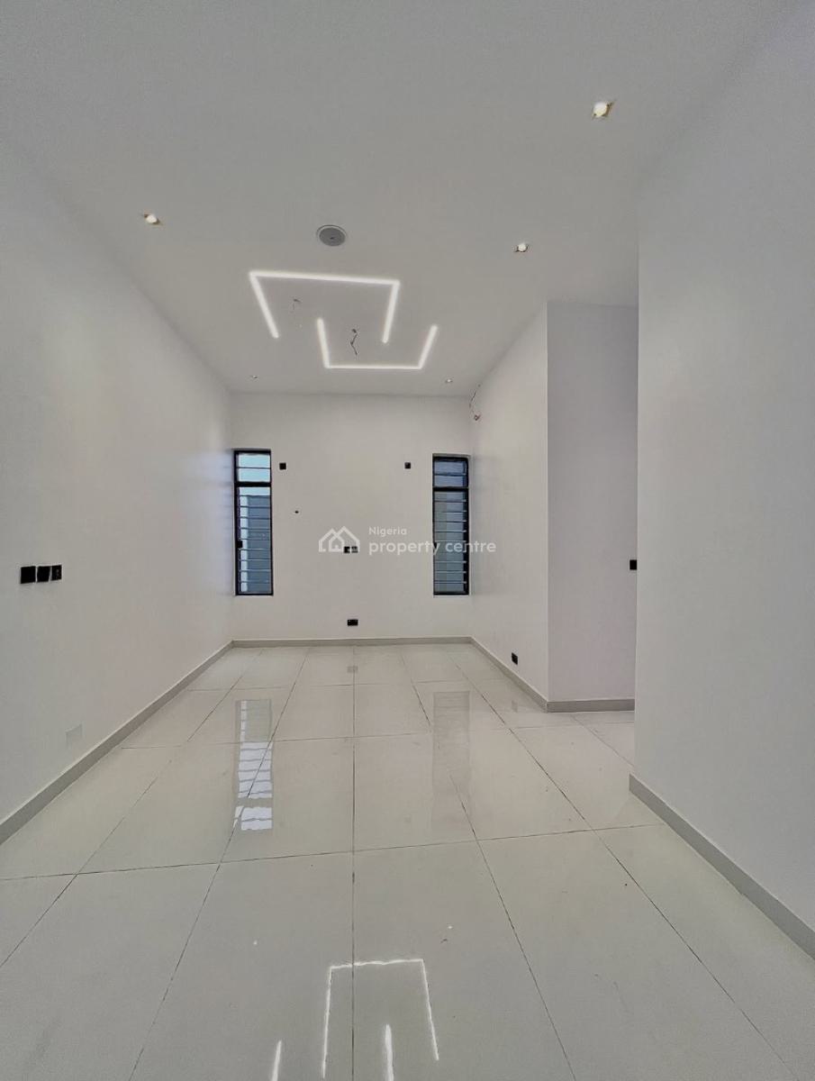 Luxury 5 Bedroom Fully Detached Duplex, Ajah, Lagos, Detached Duplex for Sale