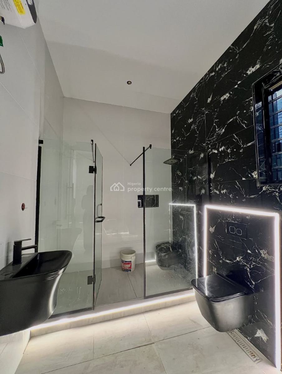 Luxury 5 Bedroom Fully Detached Duplex, Ajah, Lagos, Detached Duplex for Sale