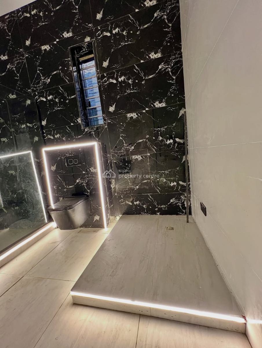 Luxury 5 Bedroom Fully Detached Duplex, Ajah, Lagos, Detached Duplex for Sale