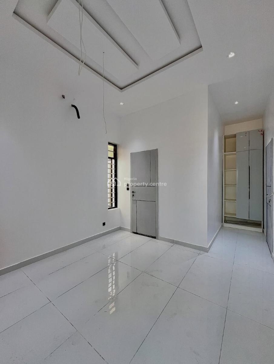 Luxury 5 Bedroom Fully Detached Duplex, Ajah, Lagos, Detached Duplex for Sale