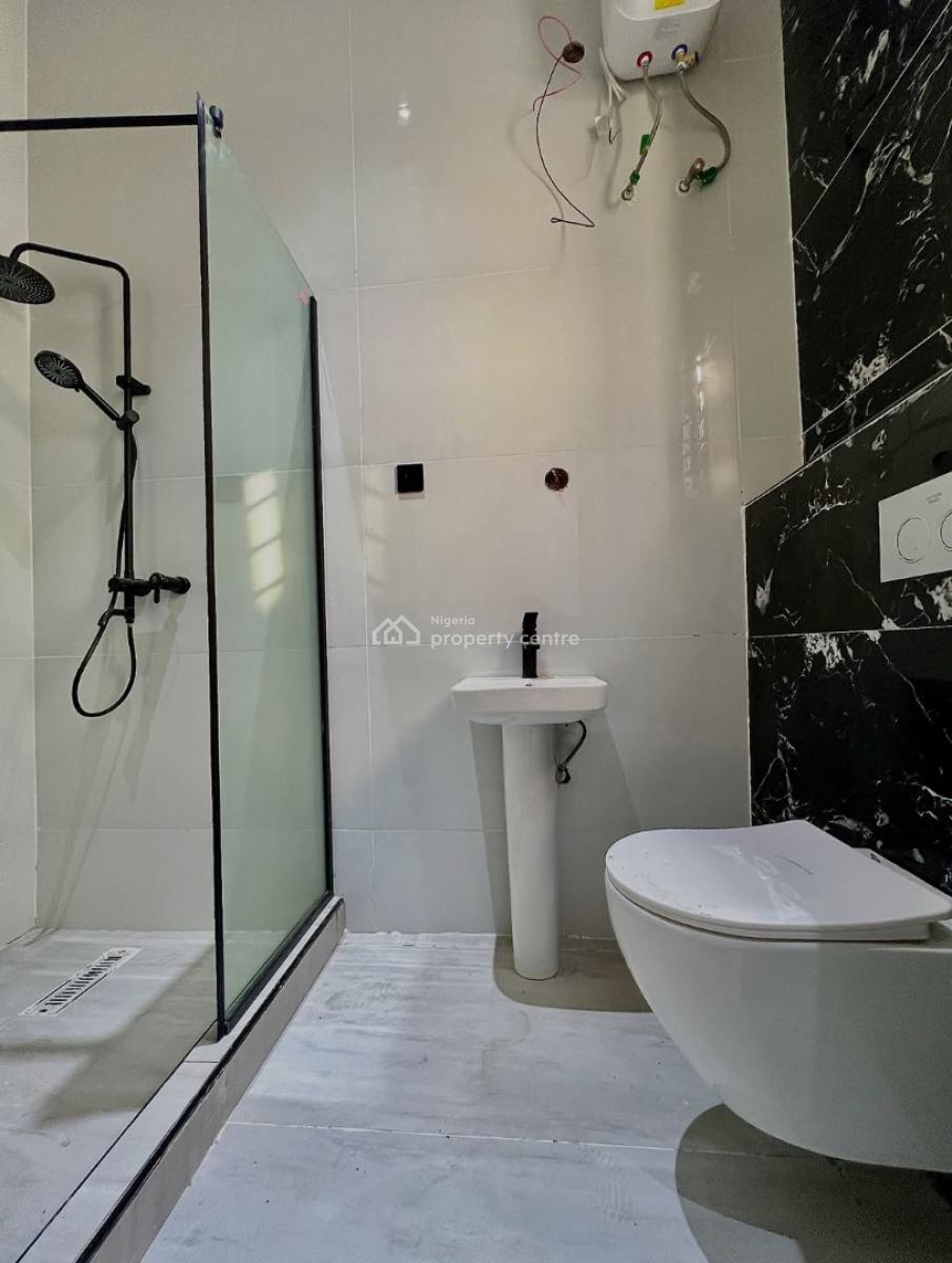 Luxury 5 Bedroom Fully Detached Duplex, Ajah, Lagos, Detached Duplex for Sale