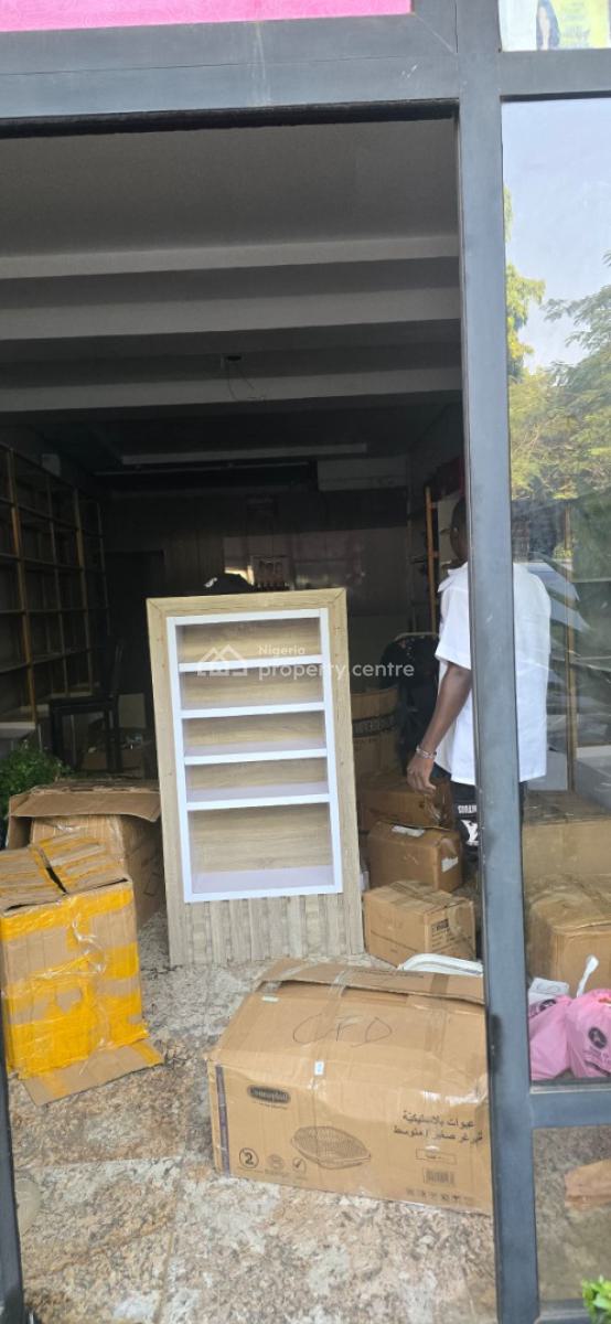50sqm Ground Floor Shop, Wuse 2, Abuja, Shop for Rent