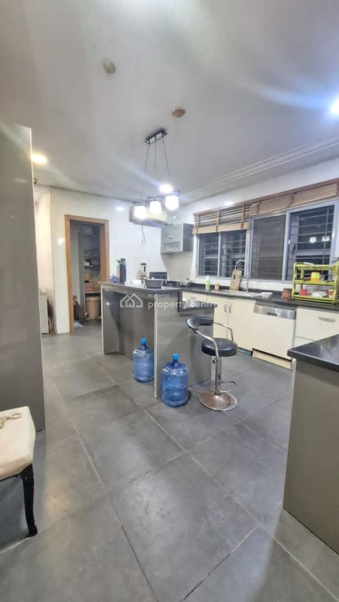 Exquisite Furnished 5 Bedroom Detached Duplex, Lekki Phase 1, Lekki, Lagos, Detached Duplex for Rent