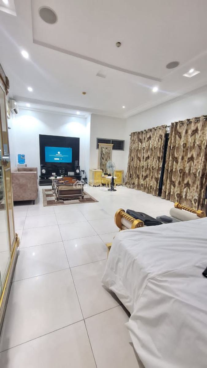 Exquisite Furnished 5 Bedroom Detached Duplex, Lekki Phase 1, Lekki, Lagos, Detached Duplex for Rent