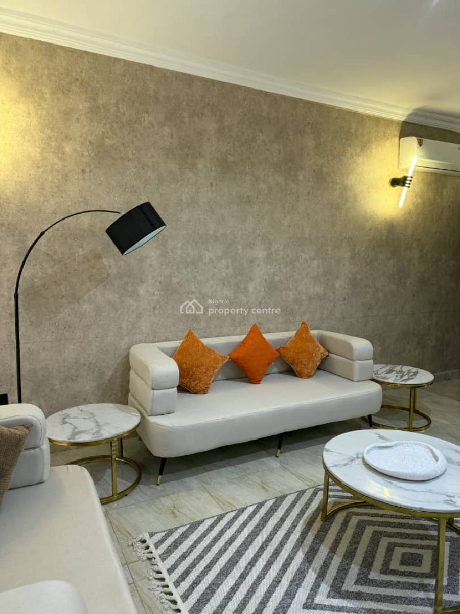 Fully Furnished and Serviced 2 Bedroom Apartment, Banana Island, Ikoyi, Lagos, Flat / Apartment for Rent