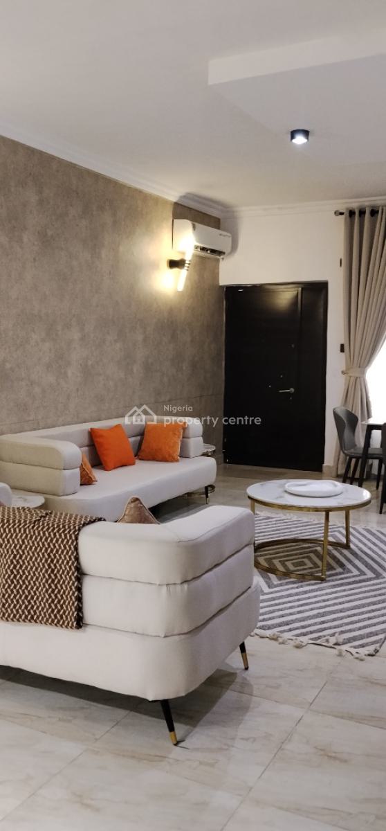 Fully Furnished and Serviced 2 Bedroom Apartment, Banana Island, Ikoyi, Lagos, Flat / Apartment for Rent