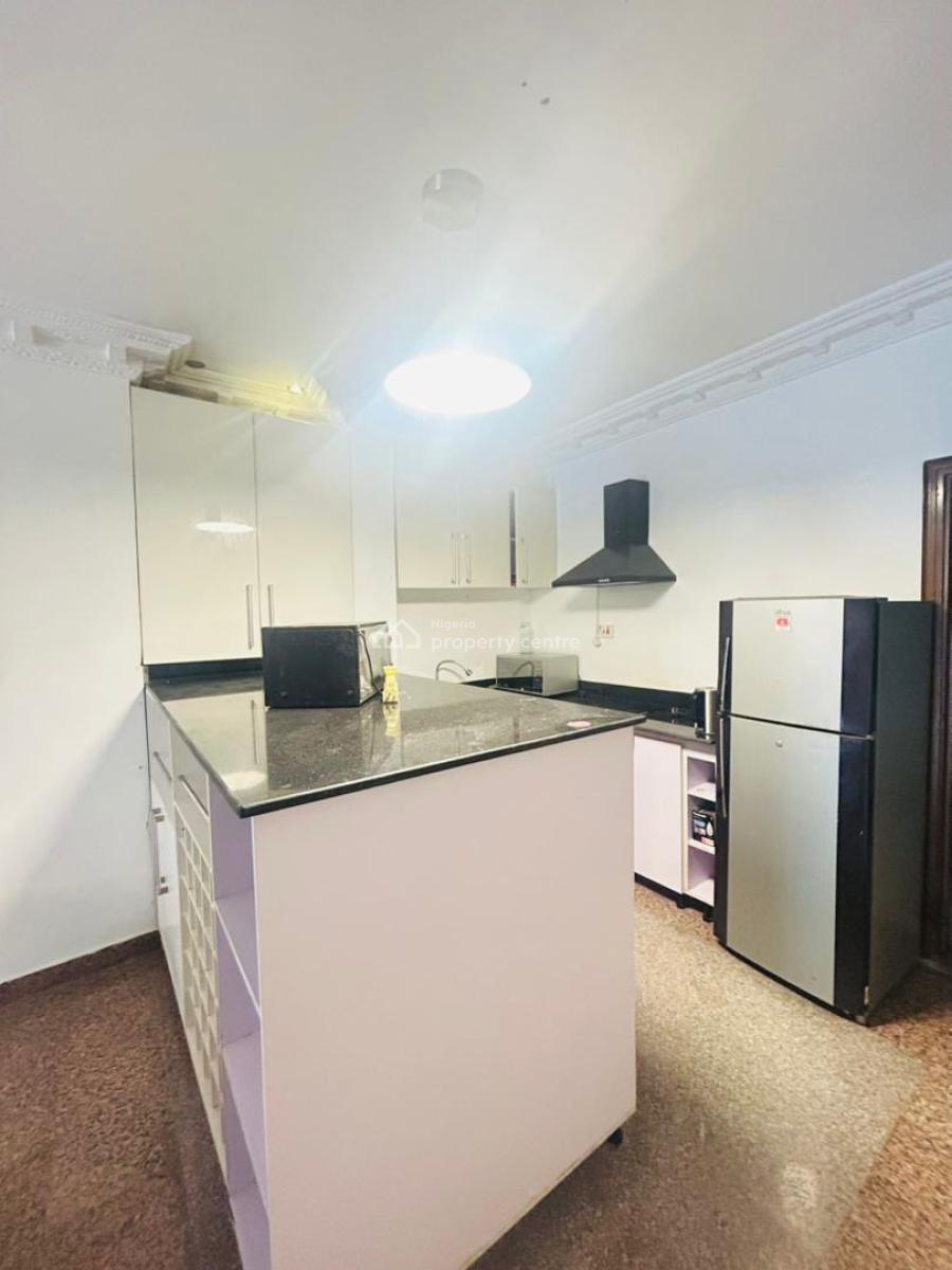 Newly Built Furnished 1bedroom Apartment, Swimming, Inverter Serviced, Lekki Phase 1, Lekki, Lagos, Mini Flat (room and Parlour) for Rent