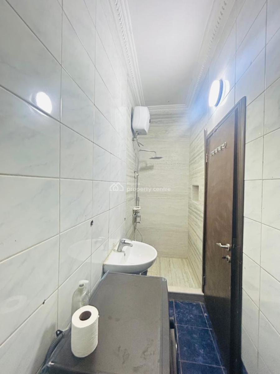 Newly Built Furnished 1bedroom Apartment, Swimming, Inverter Serviced, Lekki Phase 1, Lekki, Lagos, Mini Flat (room and Parlour) for Rent