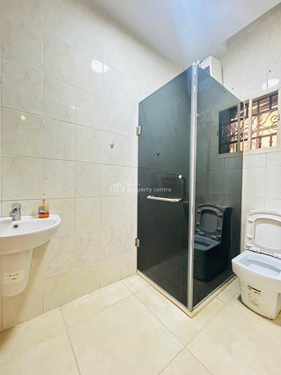 Newly Built Furnished 1bedroom Apartment, Swimming, Inverter Serviced, Lekki Phase 1, Lekki, Lagos, Mini Flat (room and Parlour) for Rent