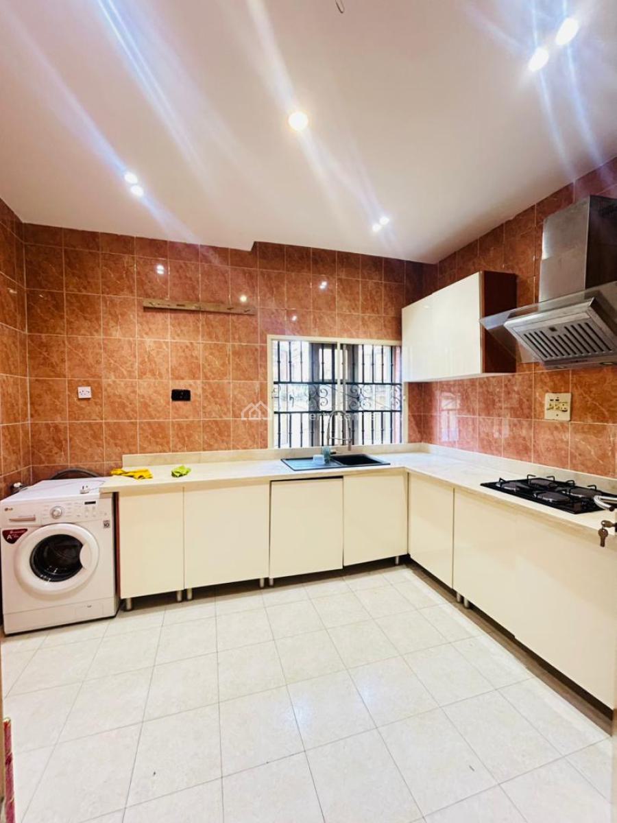 Newly Built Furnished 1bedroom Apartment, Swimming, Inverter Serviced, Lekki Phase 1, Lekki, Lagos, Mini Flat (room and Parlour) for Rent