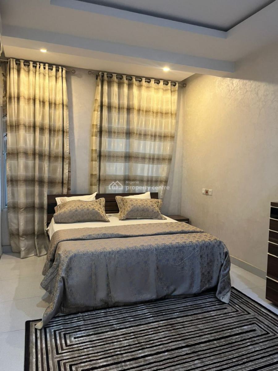 Luxury 4 Bedroom Terrace Duplex, Guzape District, Abuja, House Short Let