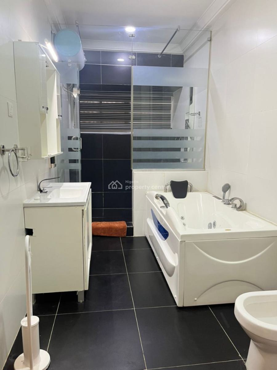 Luxury 4 Bedroom Terrace Duplex, Guzape District, Abuja, House Short Let