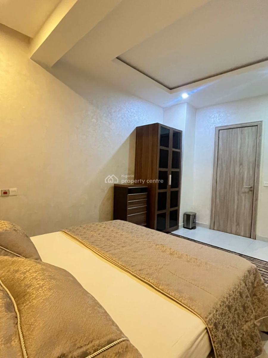 Luxury 4 Bedroom Terrace Duplex, Guzape District, Abuja, House Short Let