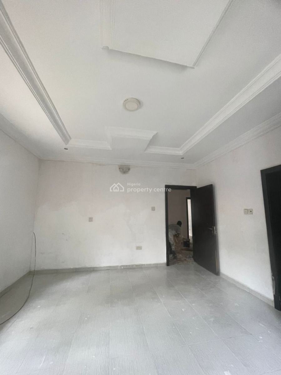 Standard 3 Bedroom Apartment Ground Floor, Osapa London Lekki Lagos, Osapa, Lekki, Lagos, Flat / Apartment for Rent