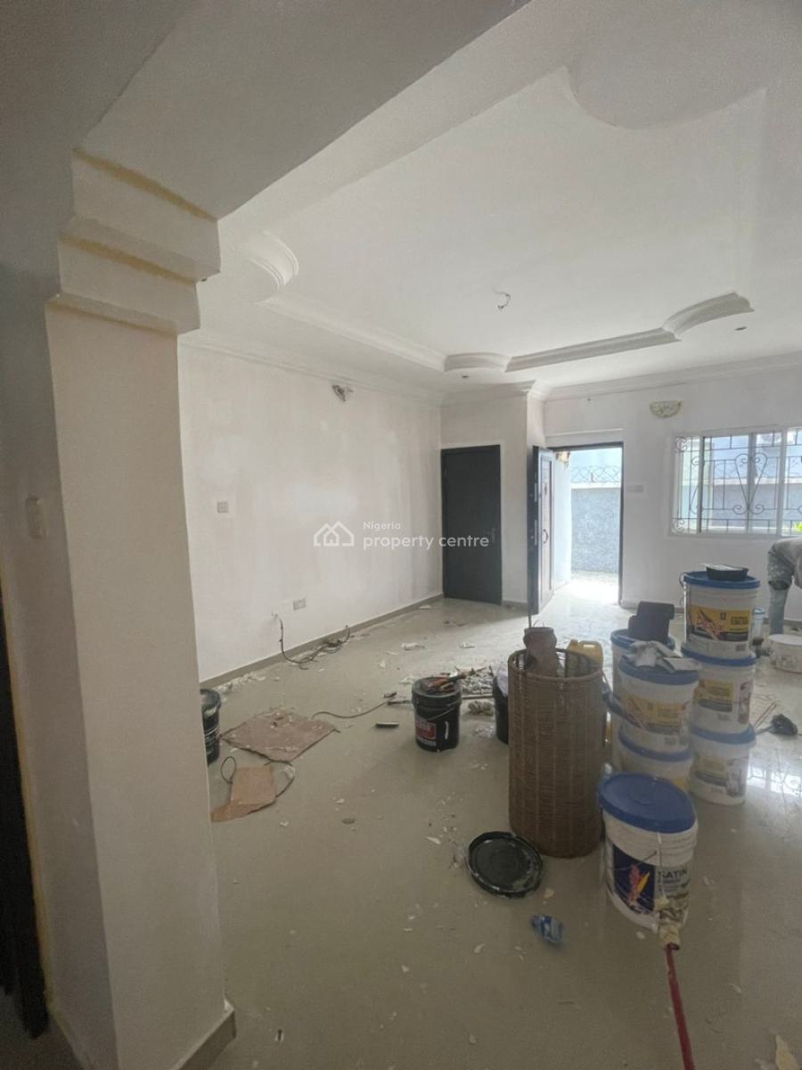 Standard 3 Bedroom Apartment Ground Floor, Osapa London Lekki Lagos, Osapa, Lekki, Lagos, Flat / Apartment for Rent