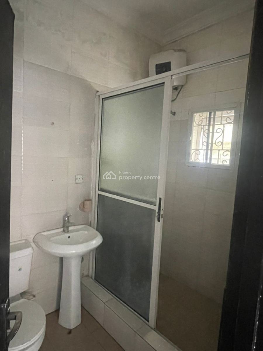 Standard 3 Bedroom Apartment Ground Floor, Osapa London Lekki Lagos, Osapa, Lekki, Lagos, Flat / Apartment for Rent