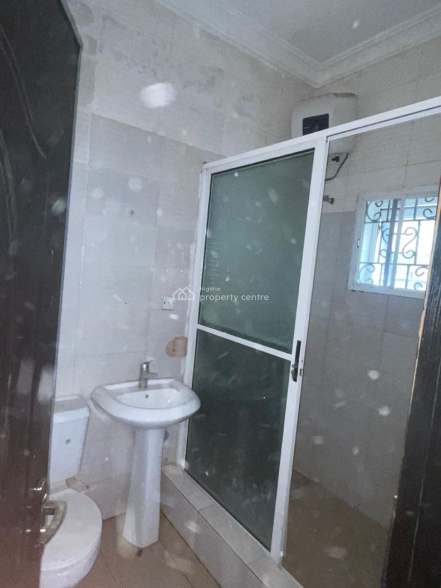 Standard 3 Bedroom Apartment Ground Floor, Osapa London Lekki Lagos, Osapa, Lekki, Lagos, Flat / Apartment for Rent