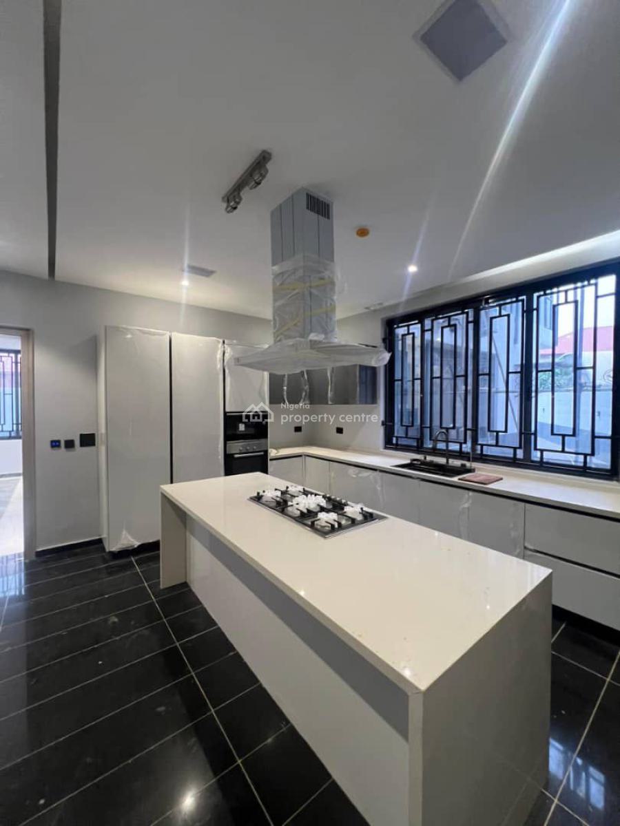 Luxury 5-bedroom Detached Duplex, Lekki Phase 1, Lekki, Lagos, Detached Duplex for Rent
