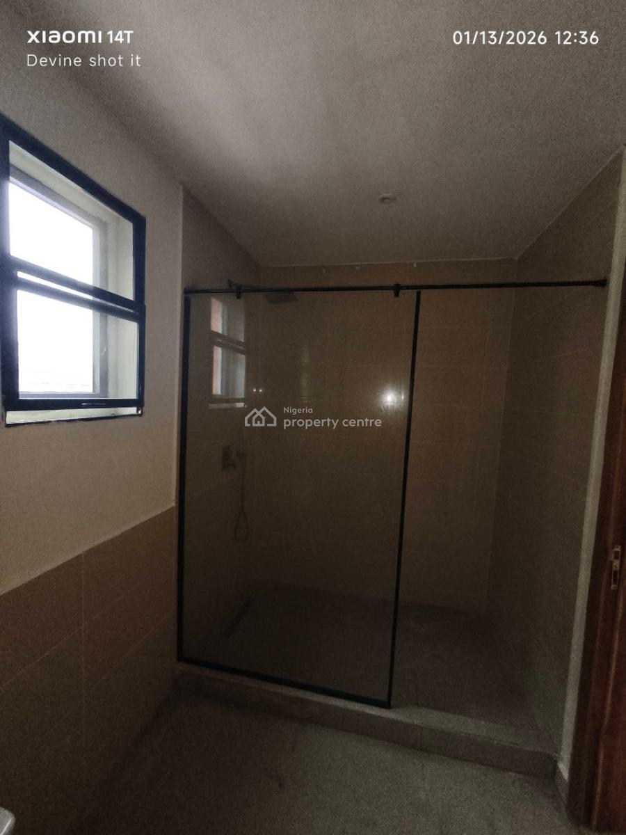 Luxury 3 Bedroom Service Apartment with Bq, Lekki Phase 1, Lekki, Lagos, Flat / Apartment for Sale