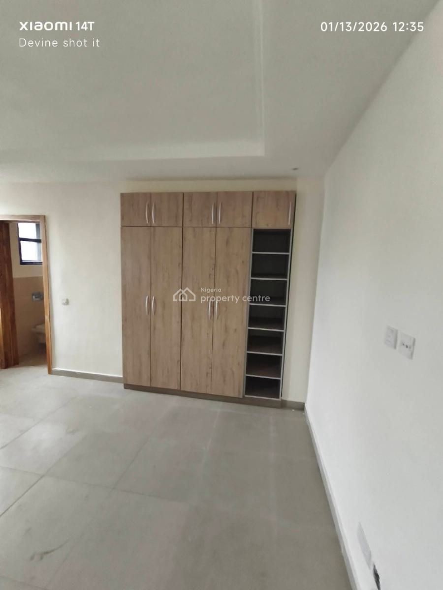 Luxury 3 Bedroom Service Apartment with Bq, Lekki Phase 1, Lekki, Lagos, Flat / Apartment for Sale