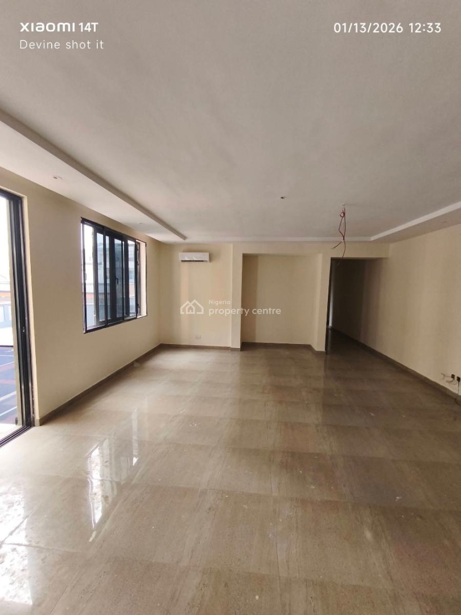 Luxury 3 Bedroom Service Apartment with Bq, Lekki Phase 1, Lekki, Lagos, Flat / Apartment for Sale