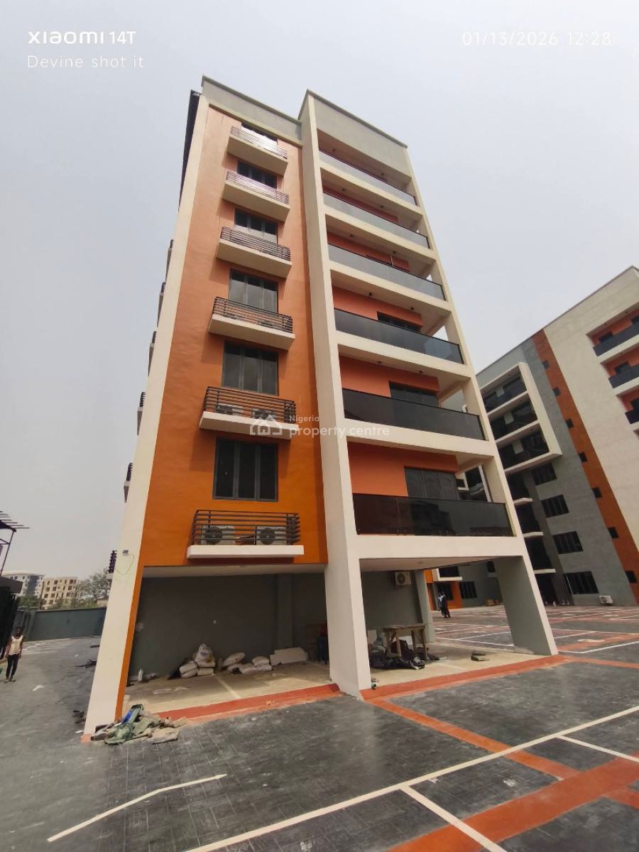 Luxury 3 Bedroom Service Apartment with Bq, Lekki Phase 1, Lekki, Lagos, Flat / Apartment for Sale