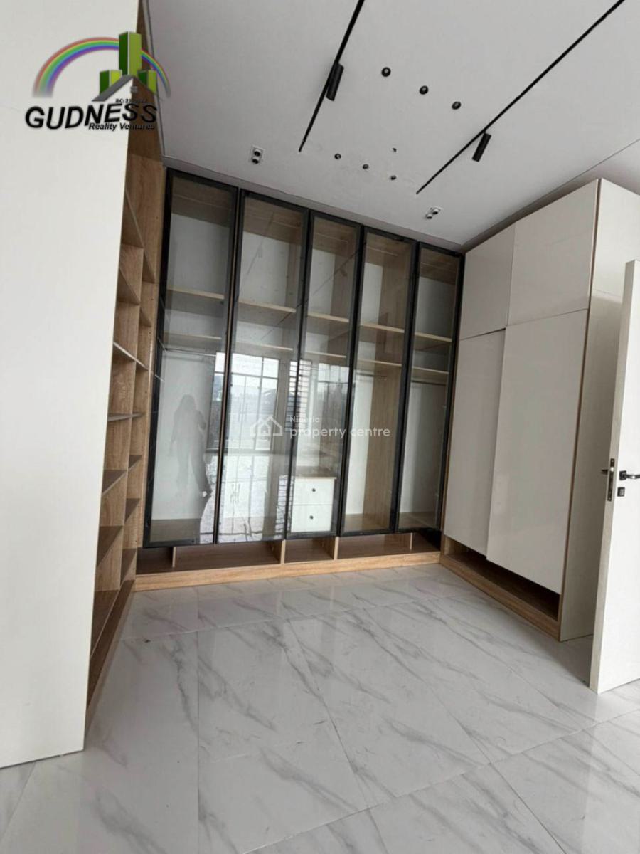 Brand New Fully Serviced 4 Bedroom Terraced Duplex, Ikate, Lekki, Lagos, Terraced Duplex for Rent