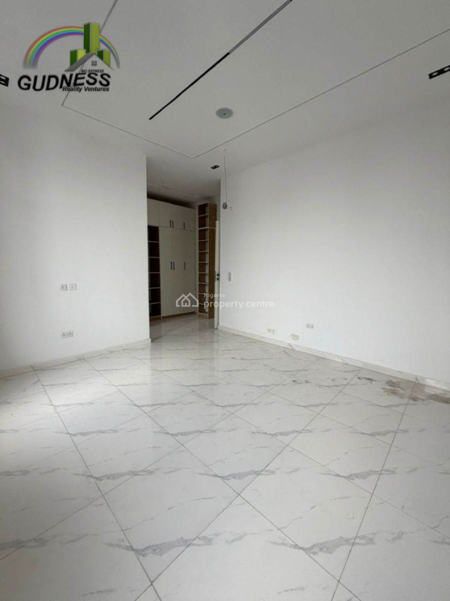 Brand New Fully Serviced 4 Bedroom Terraced Duplex, Ikate, Lekki, Lagos, Terraced Duplex for Rent