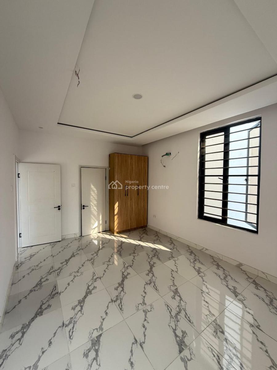 Lovely 4 Bedroom Fully Detached Duplex with Bq, Ologolo, Lekki, Lagos, Detached Duplex for Sale